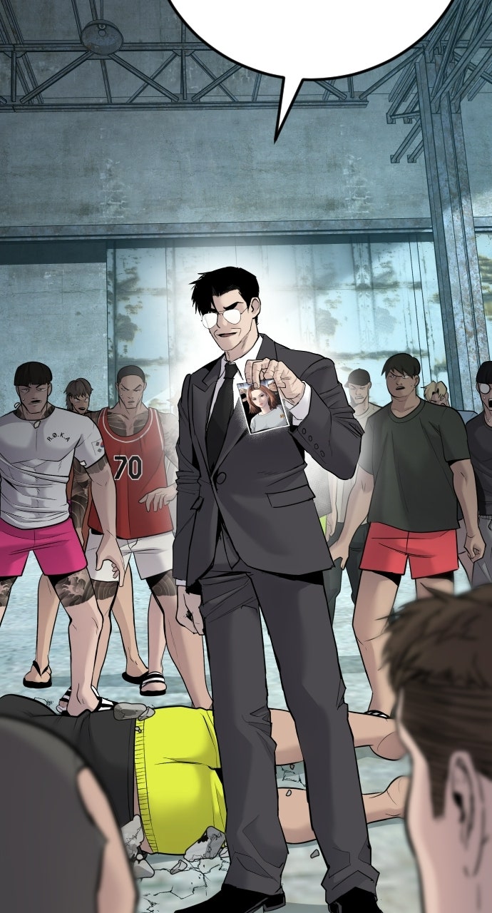 Read Manager Kim EN Manga Online