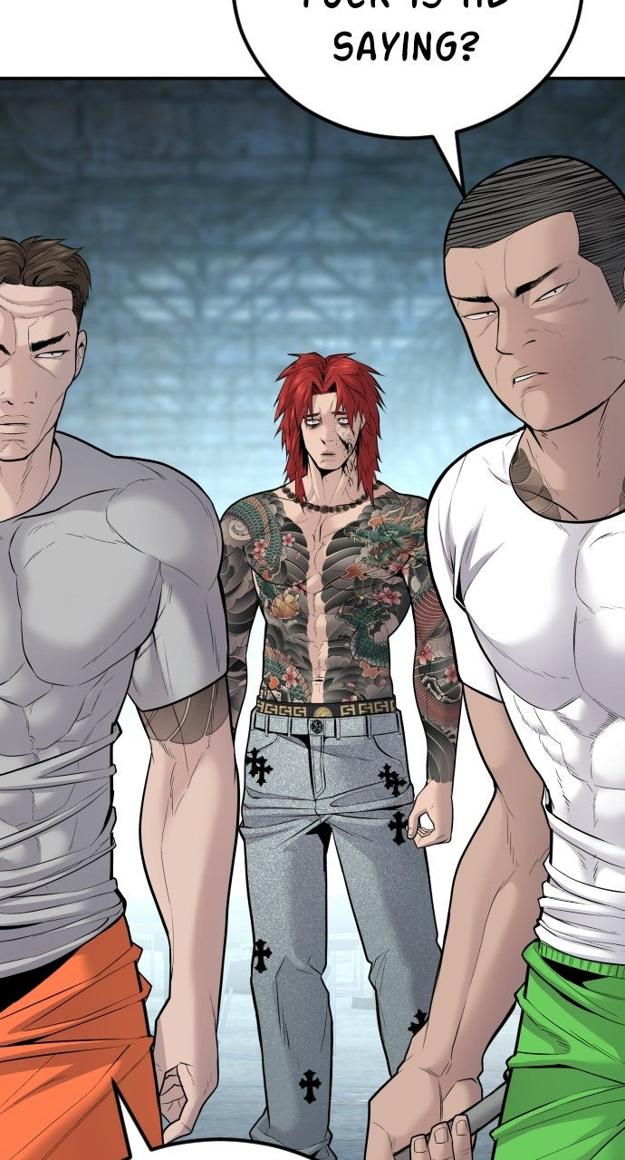 Read Manager Kim EN Manga Online