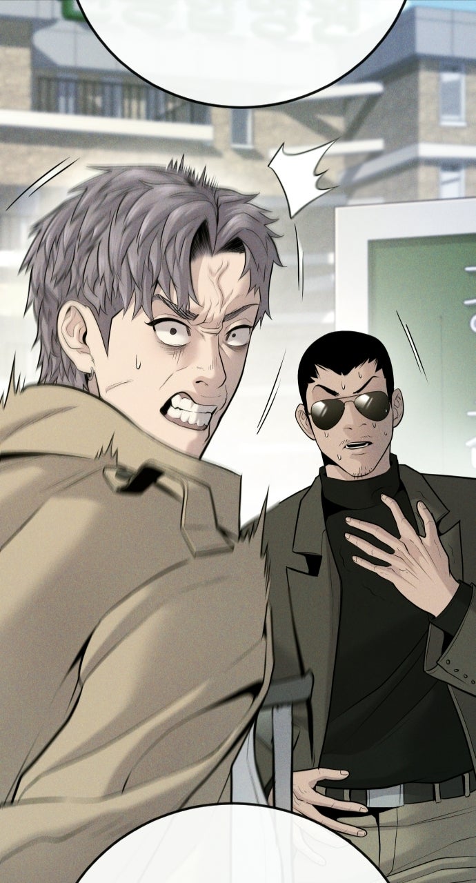 Read Manager Kim EN Manga Online