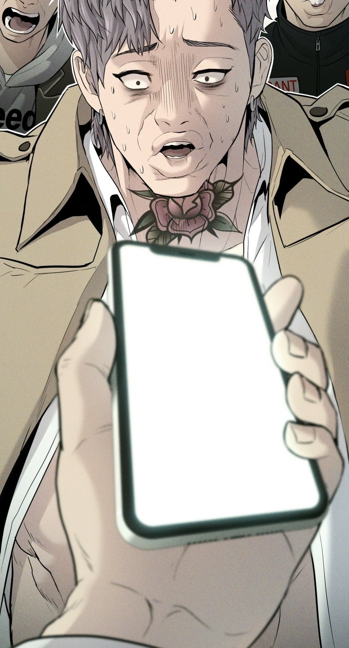 Read Manager Kim EN Manga Online