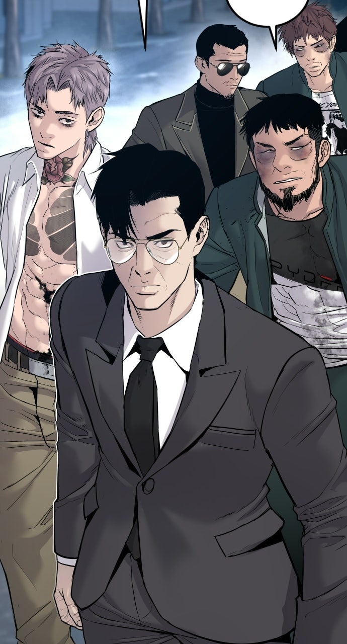 Read Manager Kim EN Manga Online