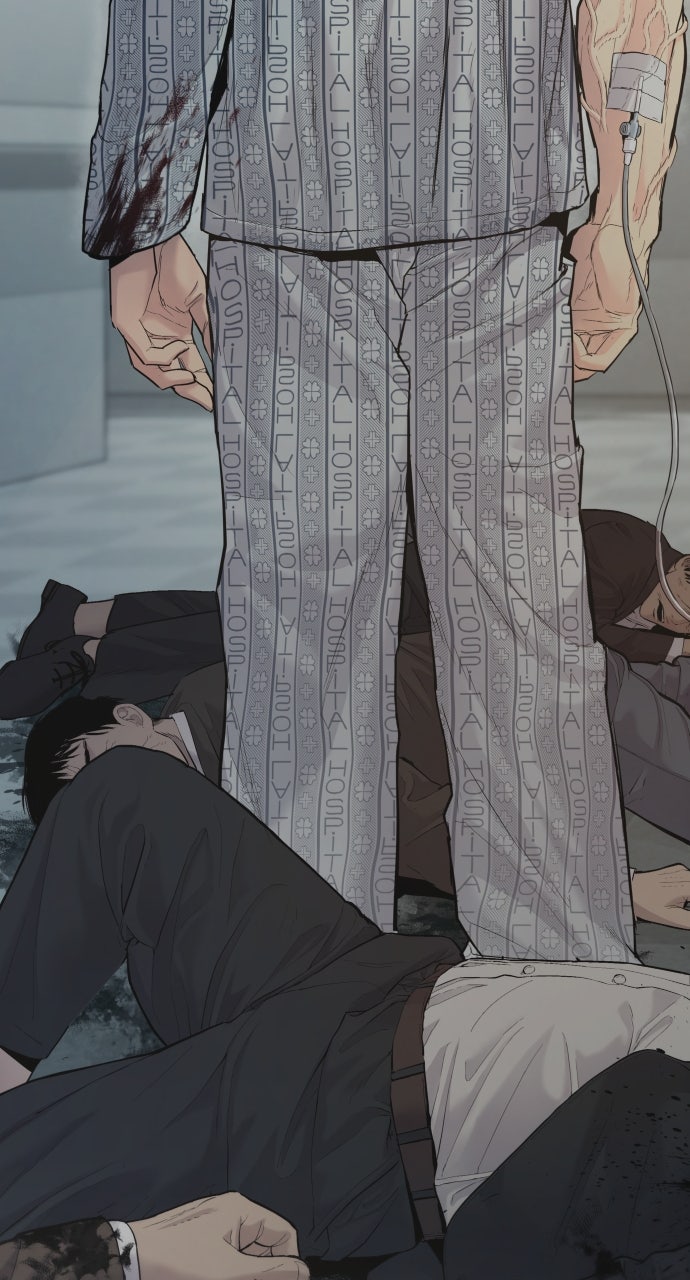 Read Manager Kim EN Manga Online
