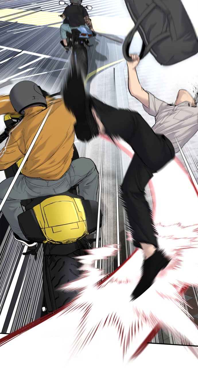 Read Manager Kim EN Manga Online