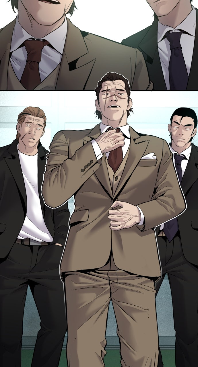 Read Manager Kim EN Manga Online