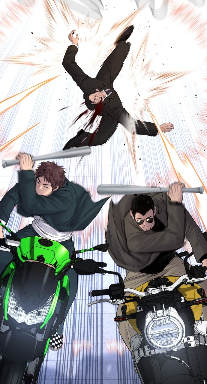 Read Manager Kim EN Manga Online