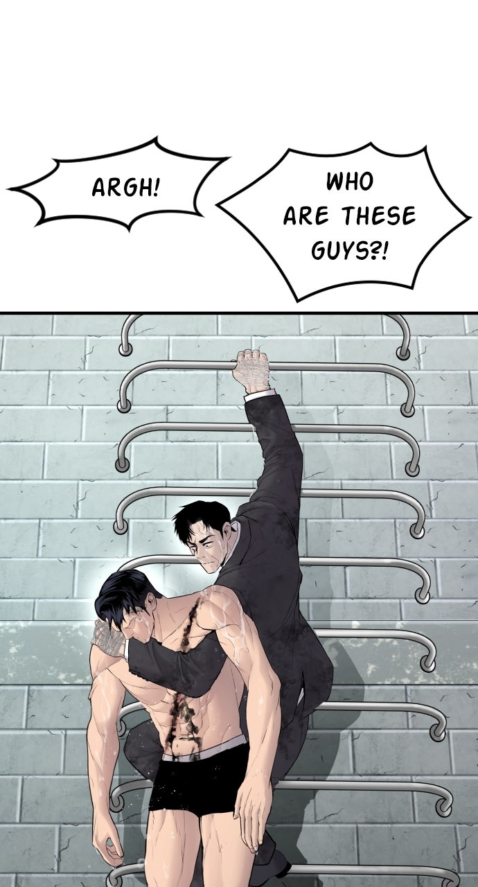 Read Manager Kim EN Manga Online