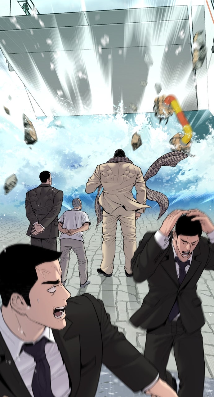 Read Manager Kim EN Manga Online