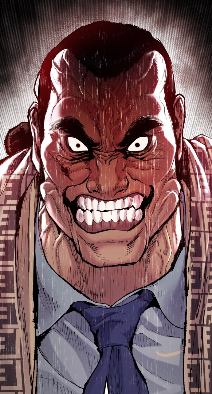 Read Manager Kim EN Manga Online