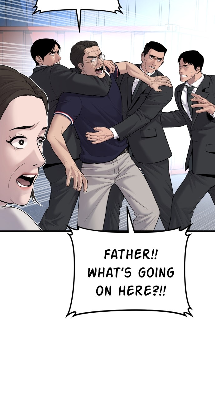 Read Manager Kim EN Manga Online