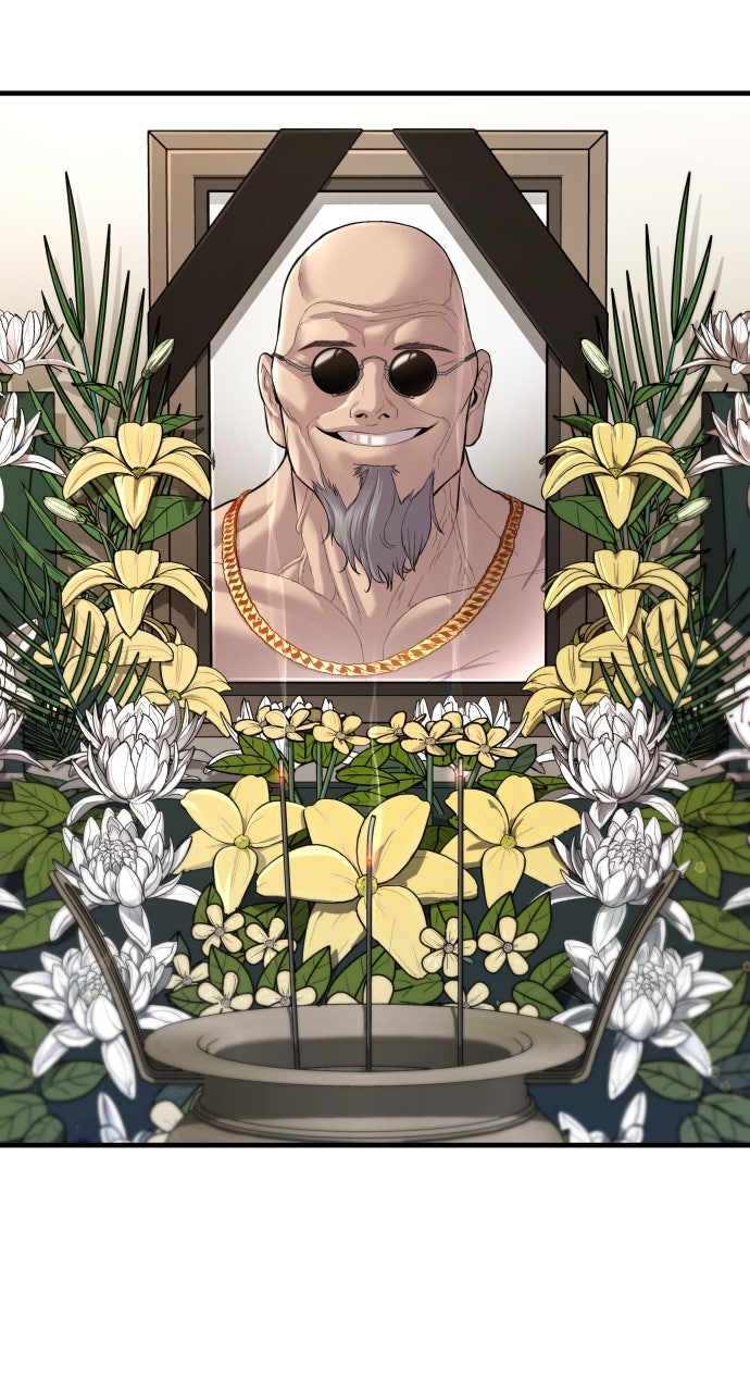 Read Manager Kim EN Manga Online