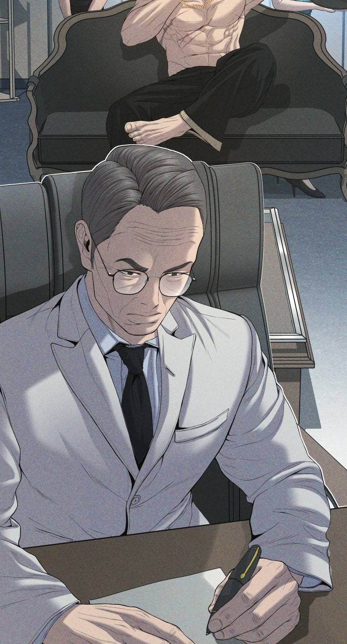Read Manager Kim EN Manga Online