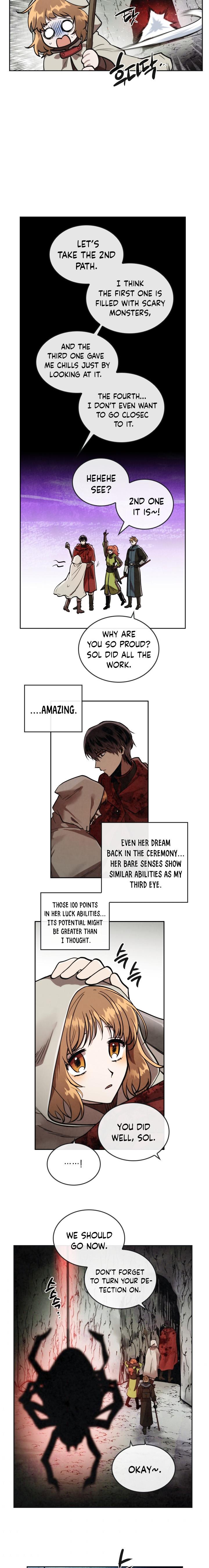 Read Memorize EN Manga Online