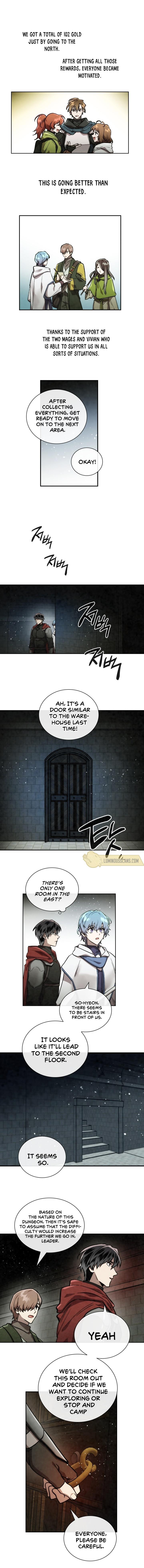 Read Memorize EN Manga Online