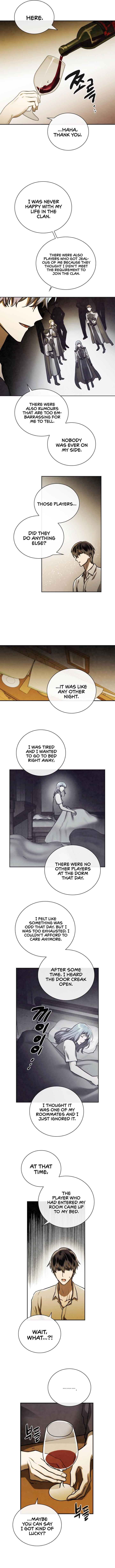 Read Memorize EN Manga Online