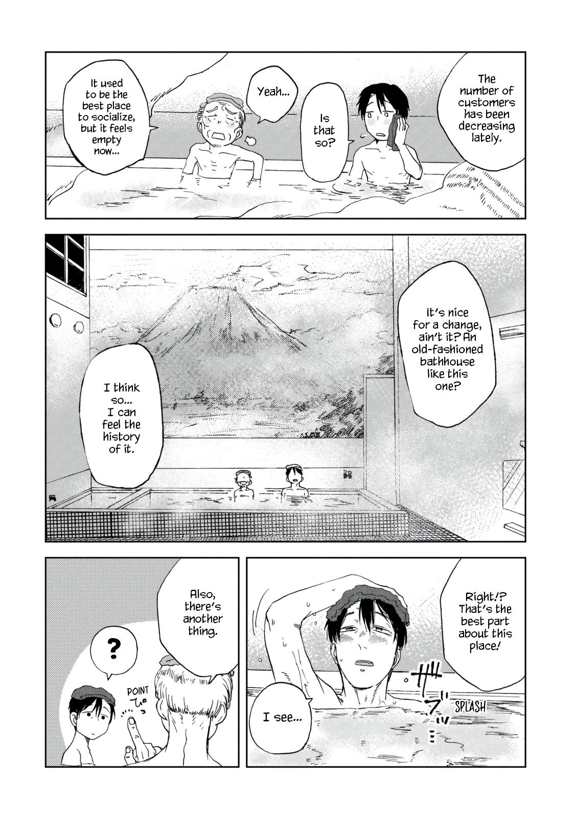 Read Meshinuma EN Manga Online