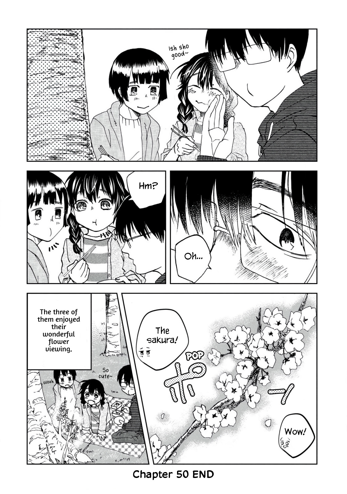 Read Meshinuma EN Manga Online