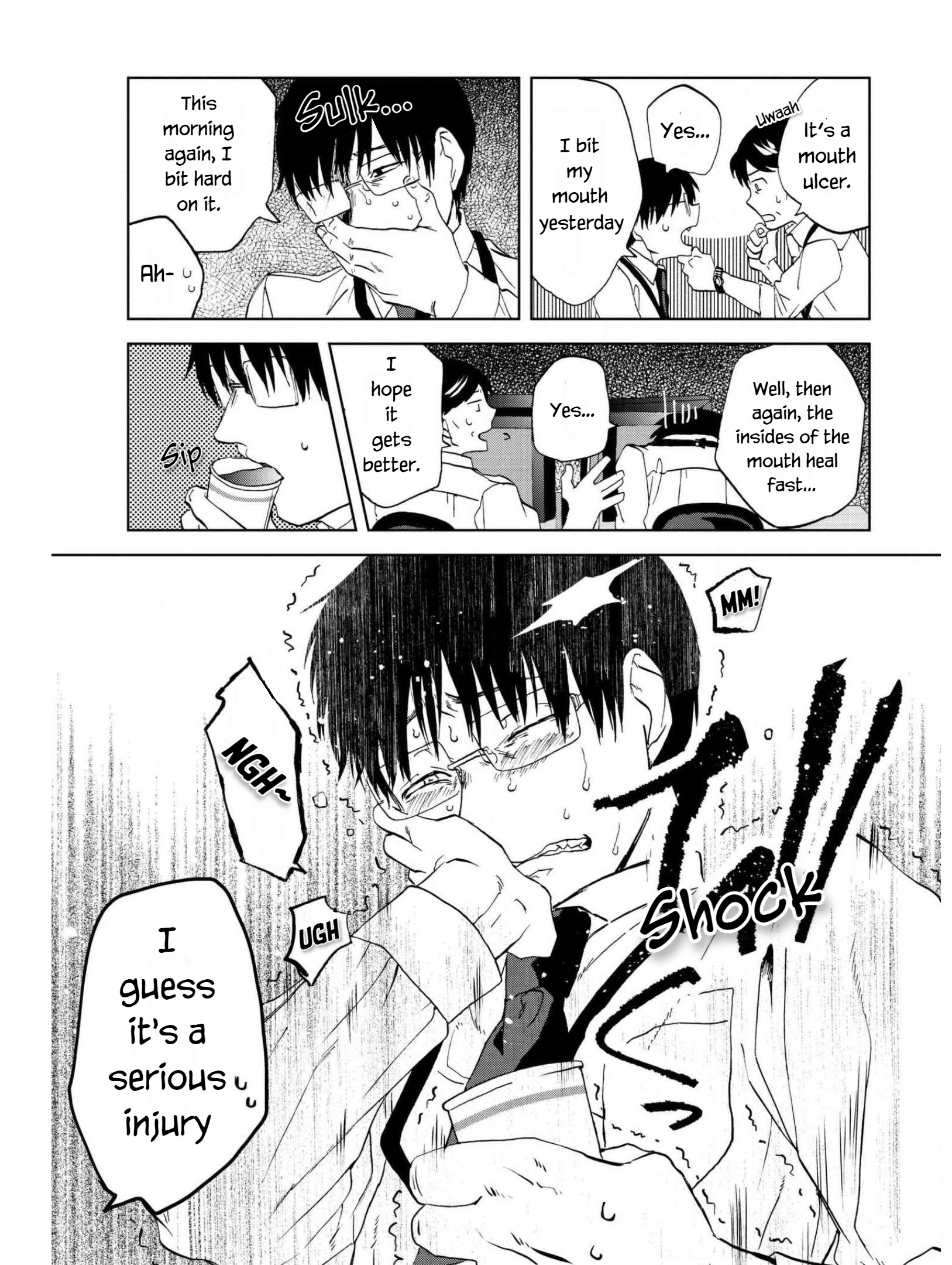 Read Meshinuma EN Manga Online