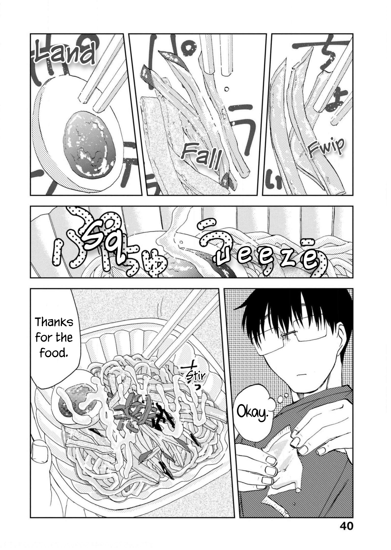 Read Meshinuma EN Manga Online
