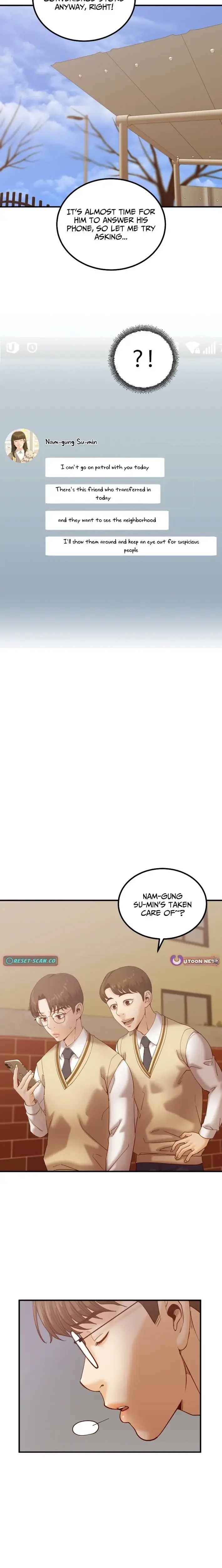 Read Mirror EN Manga Online