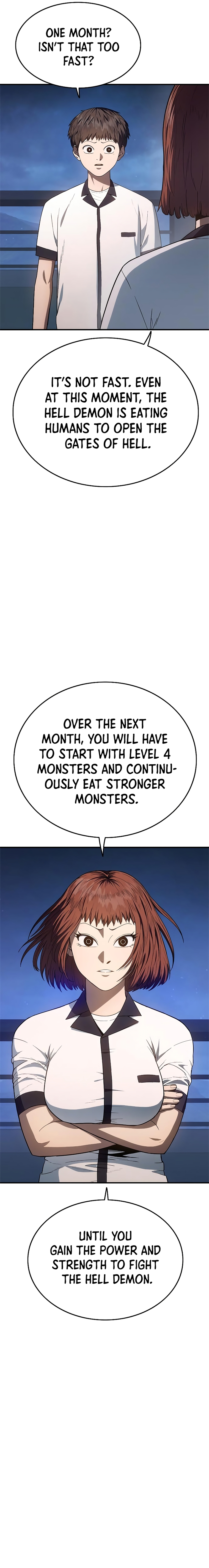 Read Monster Devourer EN Manga Online