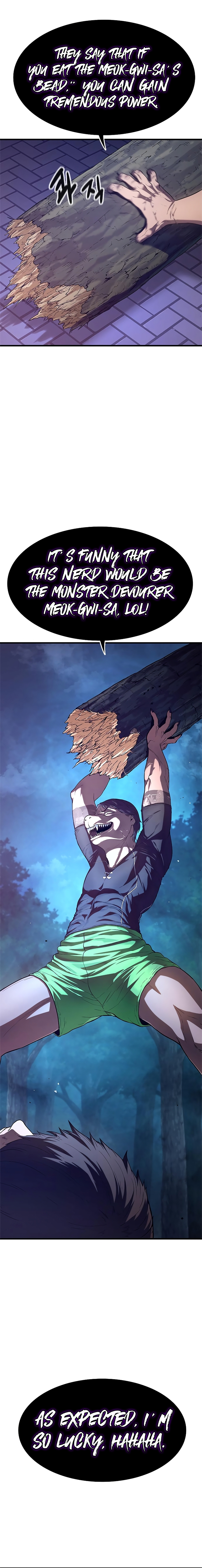 Read Monster Devourer EN Manga Online
