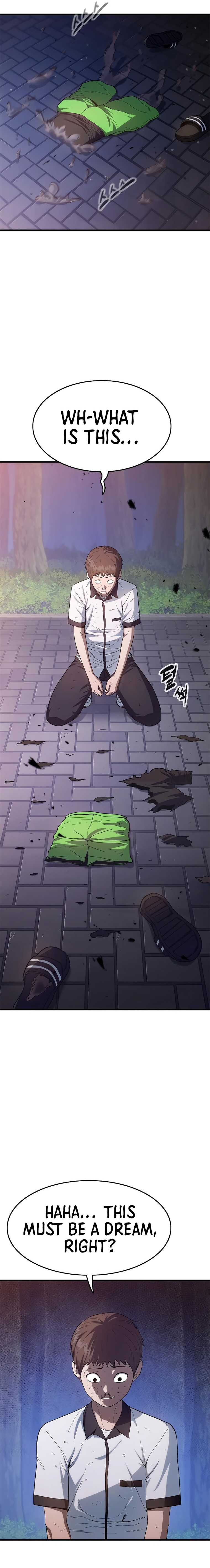 Read Monster Devourer EN Manga Online