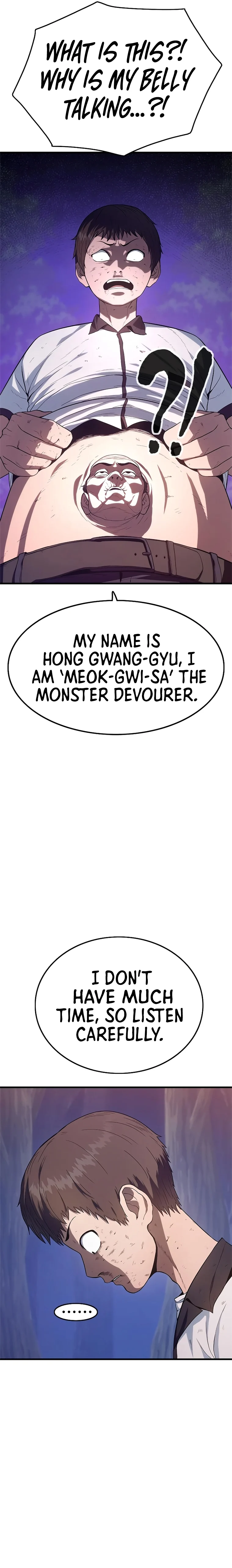 Read Monster Devourer EN Manga Online