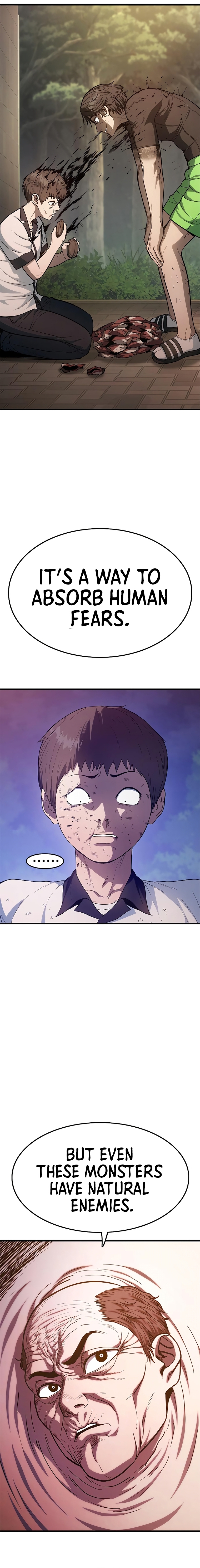 Read Monster Devourer EN Manga Online