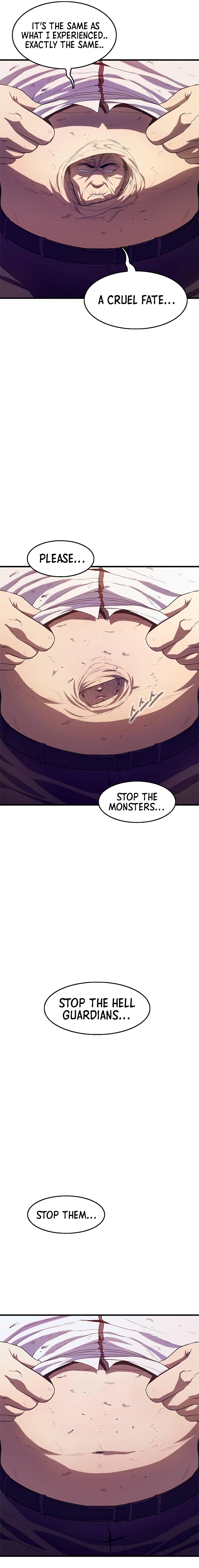 Read Monster Devourer EN Manga Online