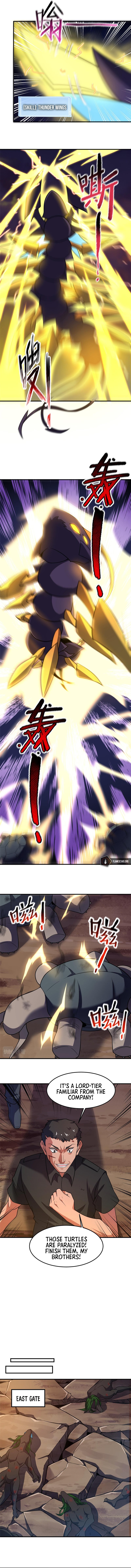 Read Monster Pet Evolution EN Manga Online