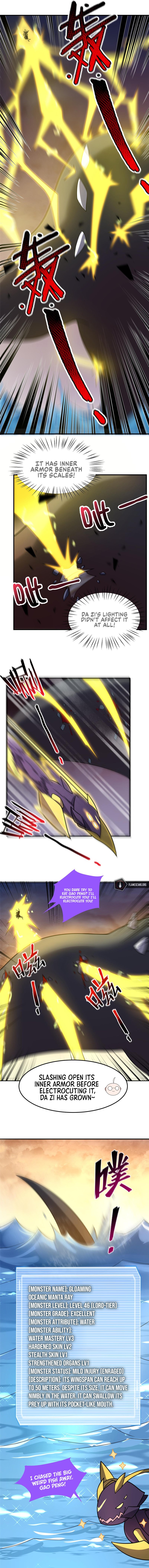 Read Monster Pet Evolution EN Manga Online