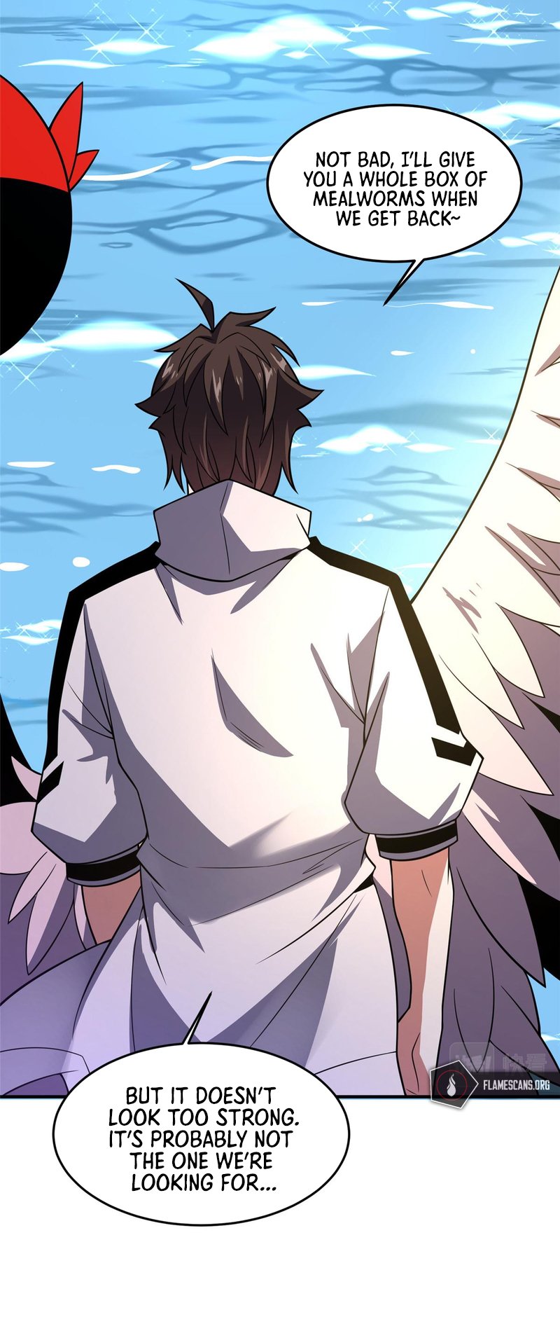 Read Monster Pet Evolution EN Manga Online