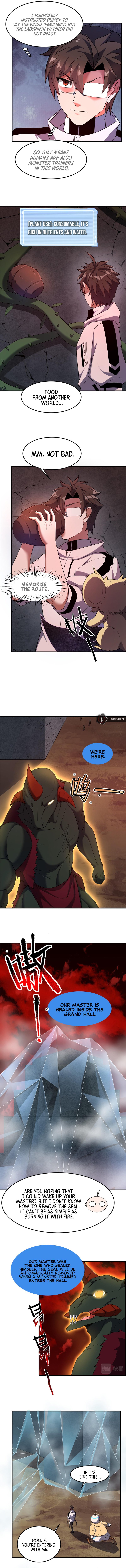 Read Monster Pet Evolution EN Manga Online