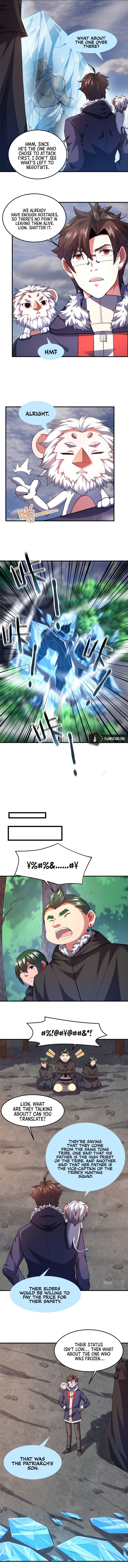 Read Monster Pet Evolution EN Manga Online