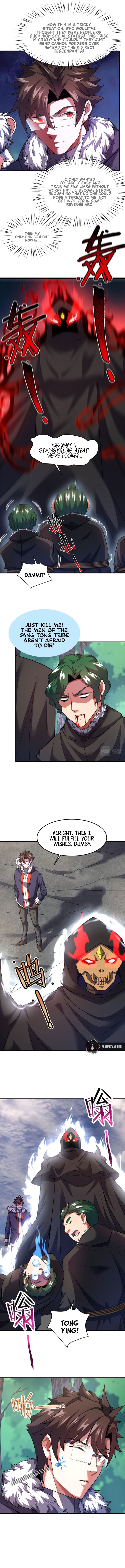 Read Monster Pet Evolution EN Manga Online