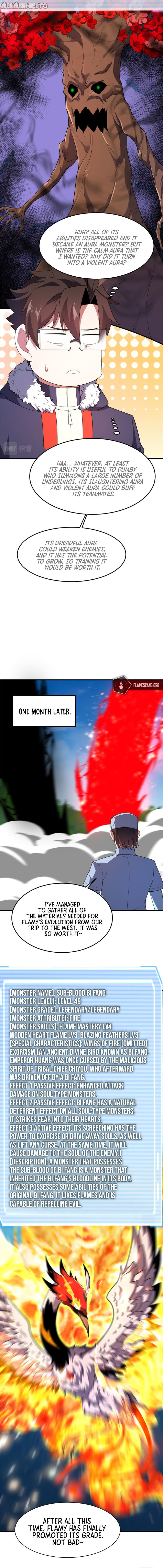 Read Monster Pet Evolution EN Manga Online