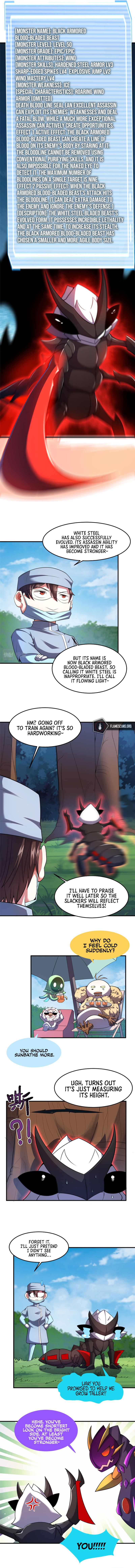 Read Monster Pet Evolution EN Manga Online
