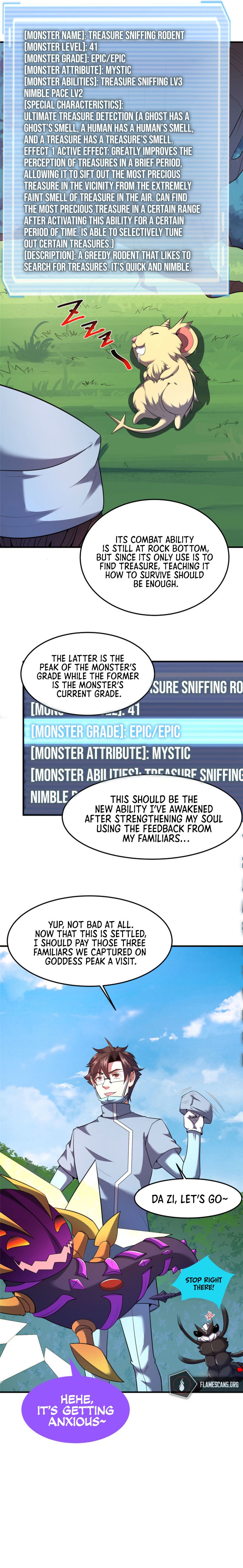 Read Monster Pet Evolution EN Manga Online