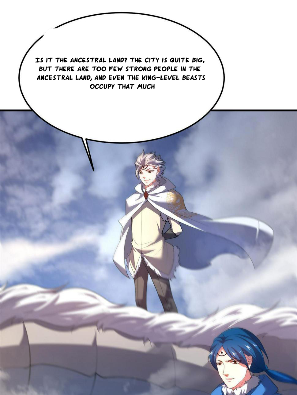 Read Monster Pet Evolution EN Manga Online