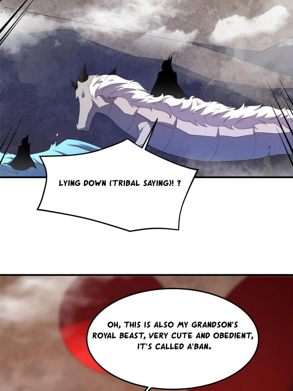 Read Monster Pet Evolution EN Manga Online