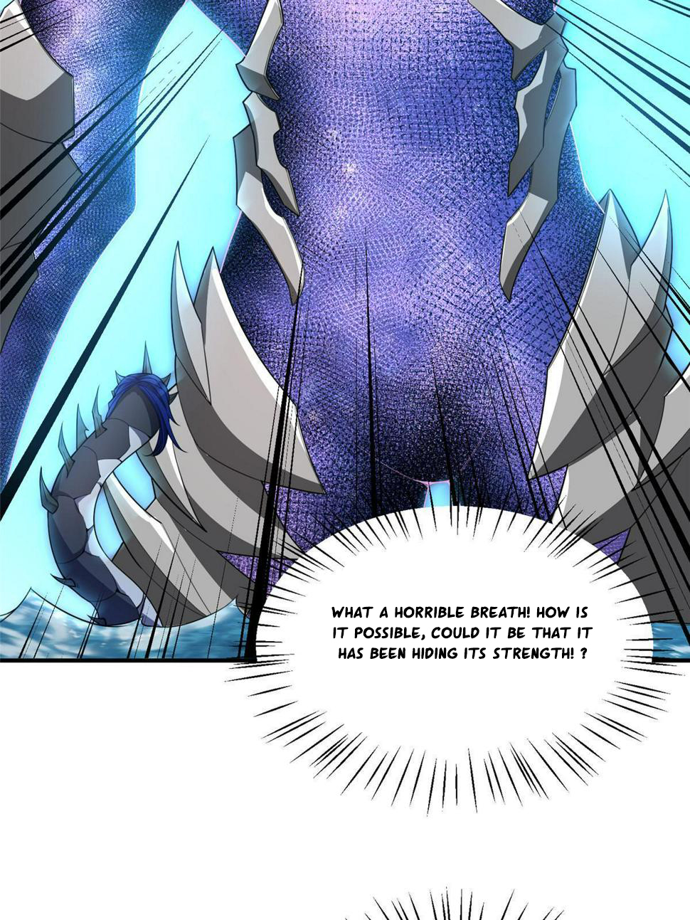 Read Monster Pet Evolution EN Manga Online