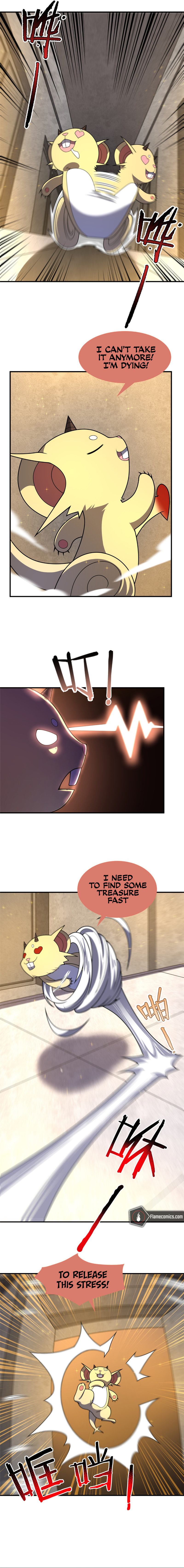 Read Monster Pet Evolution EN Manga Online
