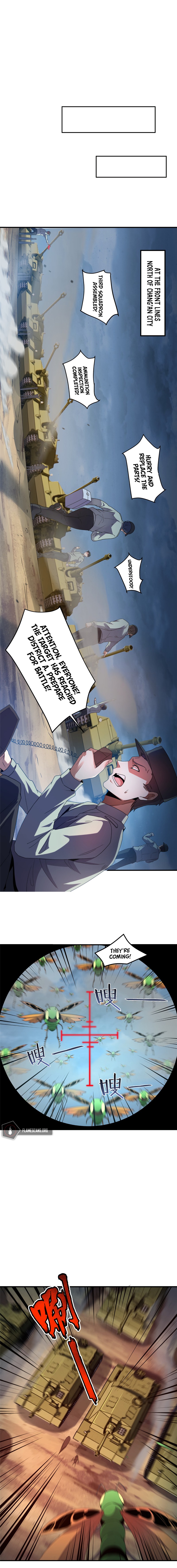 Read Monster Pet Evolution EN Manga Online