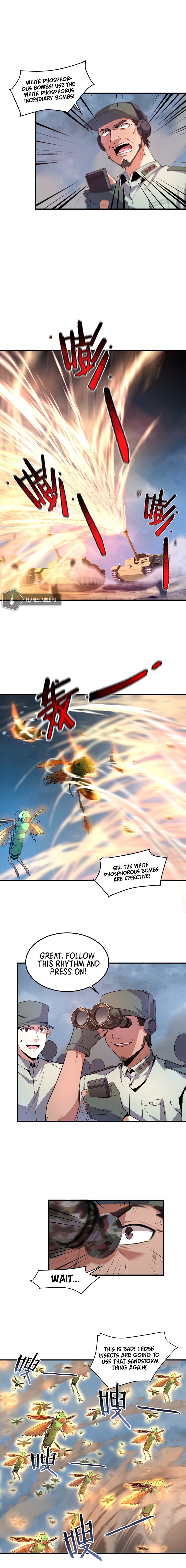 Read Monster Pet Evolution EN Manga Online