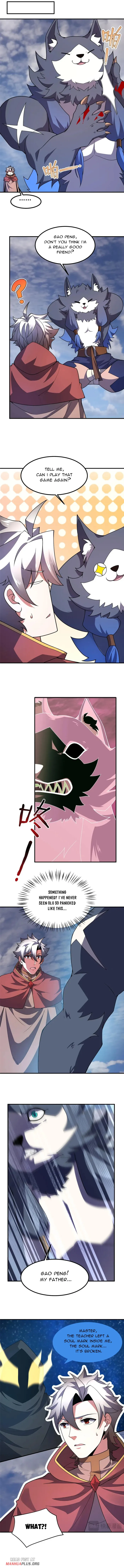 Read Monster Pet Evolution EN Manga Online