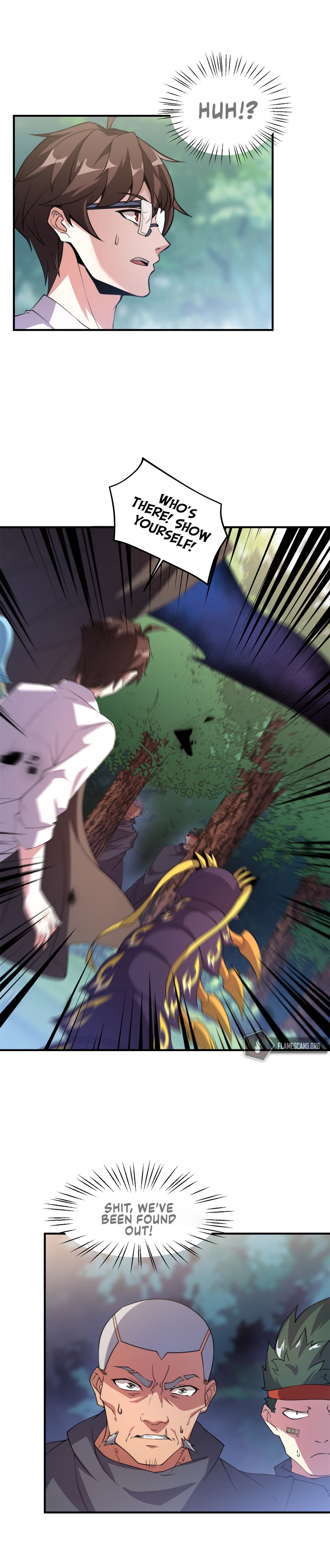 Read Monster Pet Evolution EN Manga Online