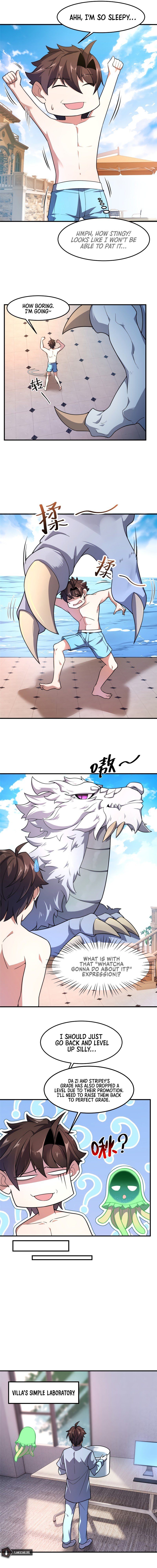 Read Monster Pet Evolution EN Manga Online