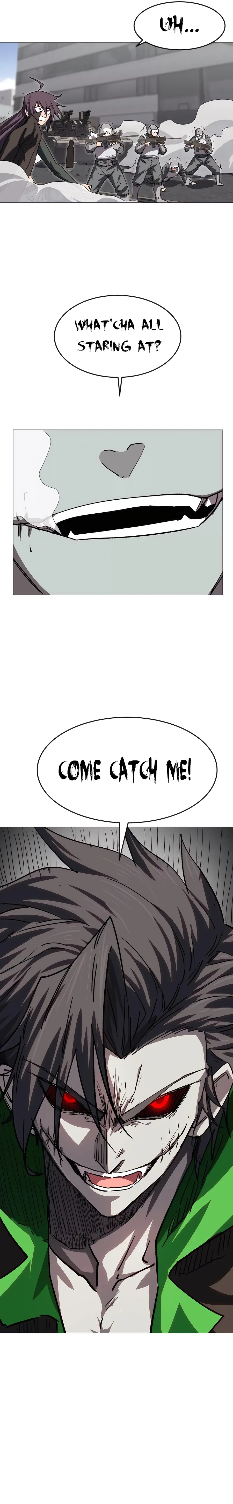Read Mr. Zombie EN Manga Online