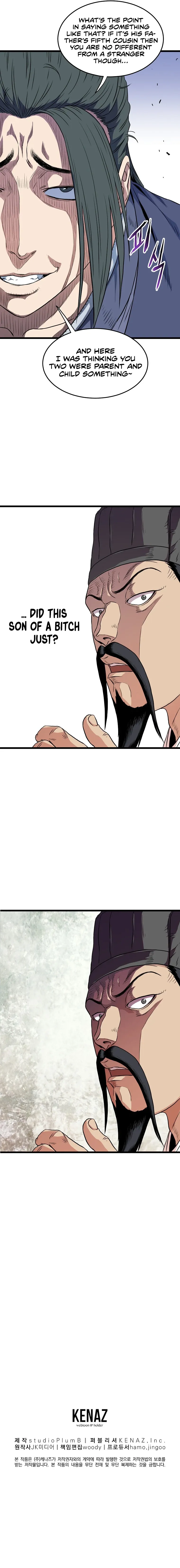 Read Murim Login EN Manga Online