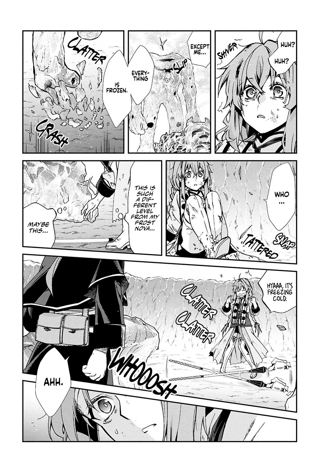 Read Mushoku Tensei EN Manga Online